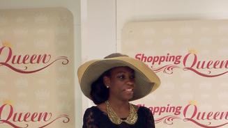 Karina ist viel zu sexy fürs Motto