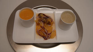 Artischockensuppe