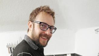 Geografie-Rätsel in der Menükarte