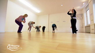 Zum ersten Mal geht´s nach Wuppertal