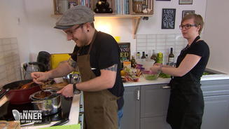 Samira: "René ist einfach nett"