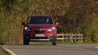 Der neue Opel Mokka
