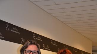 Backstage bei den Söhnen Mannheims