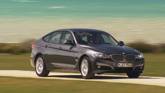 BMW 3er Gran Turismo