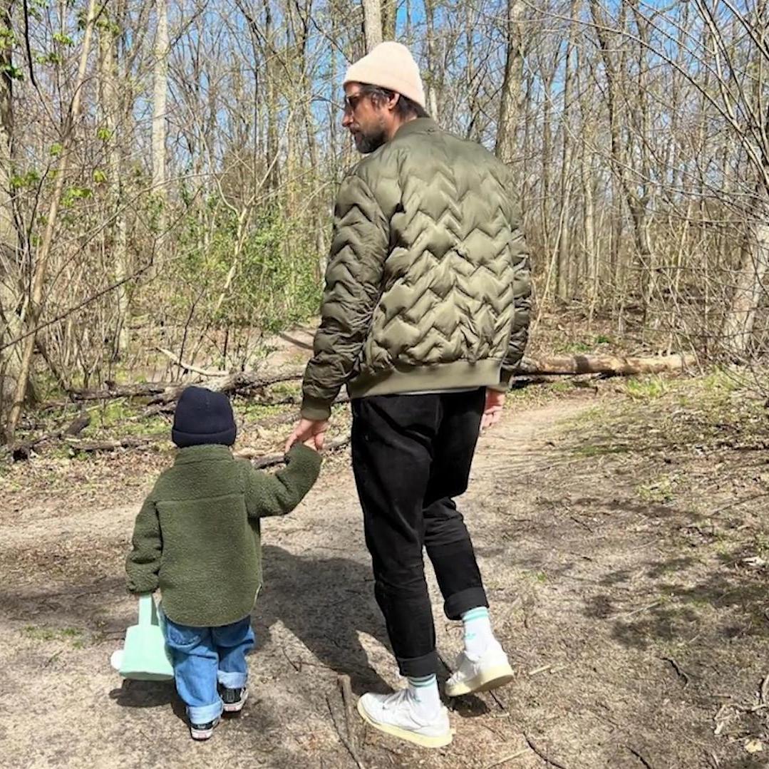 Tom Becks Sohn ahnt noch nichts von den dunklen Seiten der Schauspielerei Tom Becks Sohn ahnt noch nichts von den dunklen Seiten der Schauspielerei