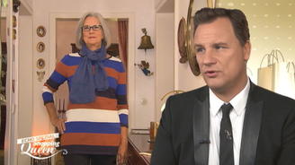 Guido: "Eine imposante Frau"