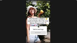 Horror-Geburt für Mariella D'Auria