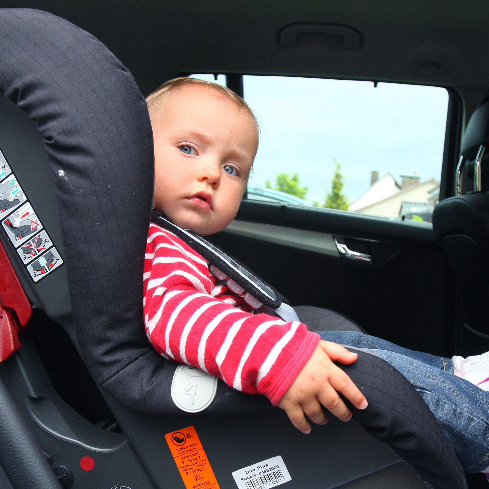 ADAC Kindersitz-Test 2011 ADAC Kindersitz-Test 2011