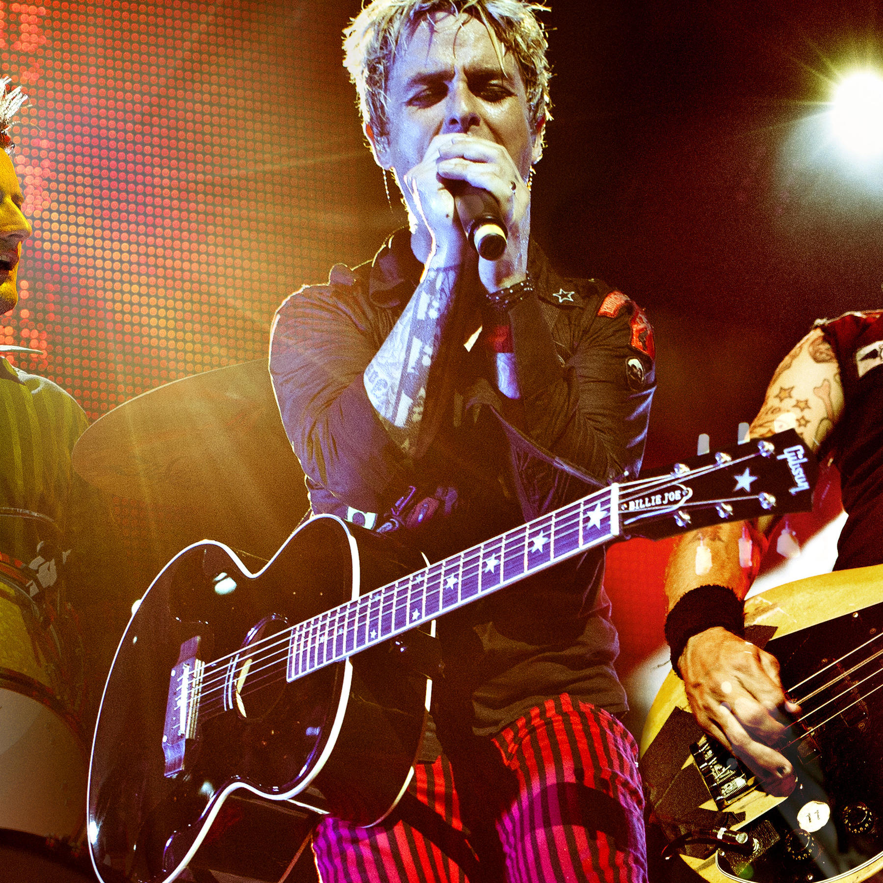 Green Day New Press Picture 2 Green Day New Press Picture 2