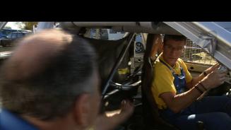 Birte Karalus bei der Stockcar-WM