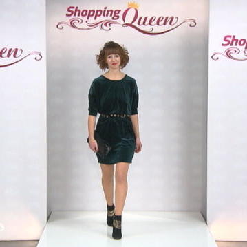 Shopping Queen 2017 KW 18 Berlin Doris Catwalk Shopping Queen 2017 KW 18 Berlin Doris Catwalk