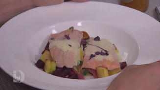 Bayrischer Bachsaibling