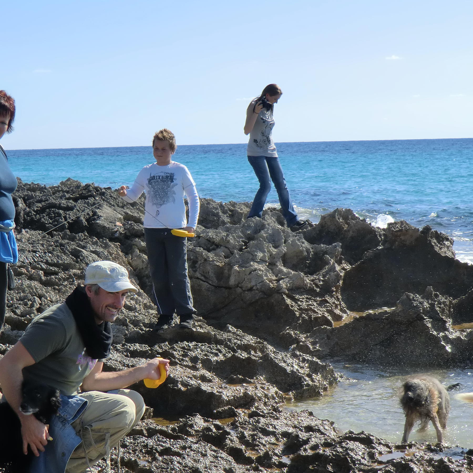 Tierschützer auf Mallorca - Rockstars mit Herz 2 Tierschützer auf Mallorca - Rockstars mit Herz 2