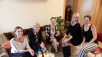 Guido: "Ein sehr schwieriges Motto"