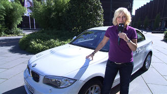 Der neue Der BMW Active E