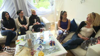 "Zeigt her eure Füße!"