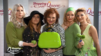 Wer ist "Shopping Queen" der Woche?