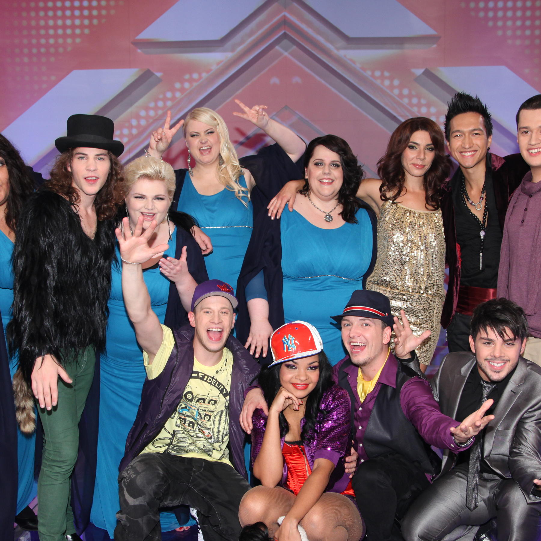 X Factor X Factor