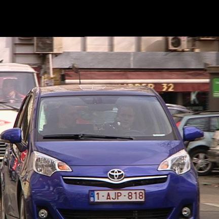 Toyota Verso Toyota Verso