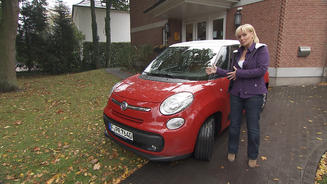 Der neue Fiat 500 L