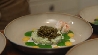 Langostino Royal mit Imperial