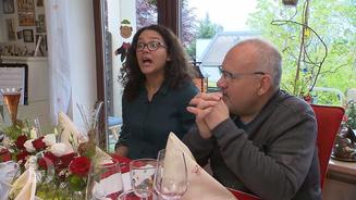 Hammer und Pinsel für Spargel?