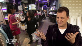 Guido kürt die "Shopping Queen"