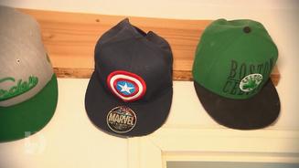 Kim ist eigentlich „Captain America"