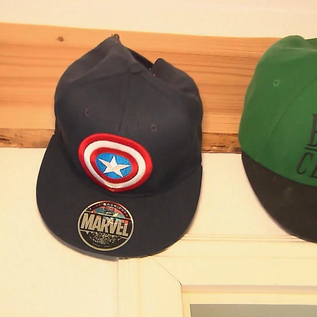 Hier ist der Beweis: \Captain America\ lebt im Dithmarschen! Hier ist der Beweis: \Captain America\ lebt im Dithmarschen!