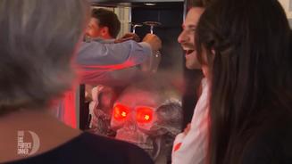 Fünf unvergessliche Dinner-Kandidaten
