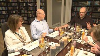 Jens hat die Suppen dick