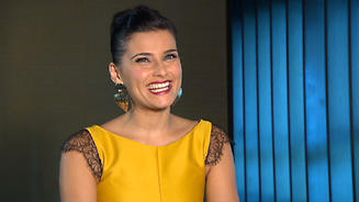 Auf Promotour in Berlin