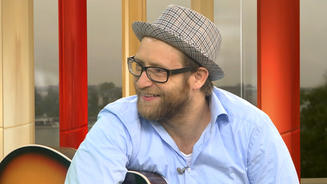 Gregor Meyle: "Wie im Olymp!"