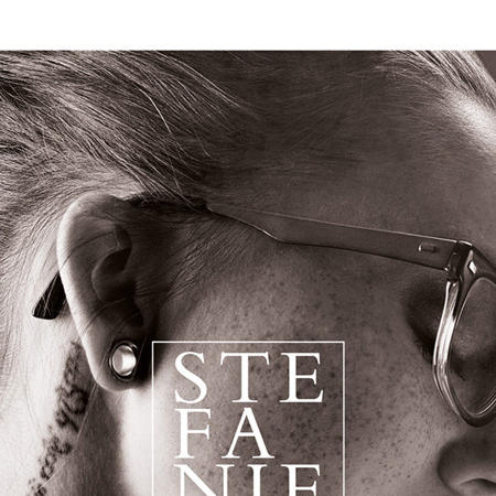 STEFANIE HEINZMANN Album Standard Cover 800