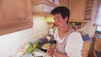 Mmmh, jeder Löffel ein Genuss