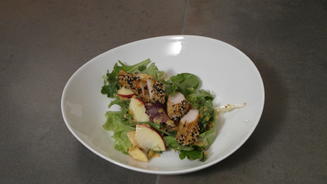 Katrin ahnt nicht, was bei ihr los ist