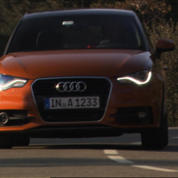 Audi 2 Audi 2