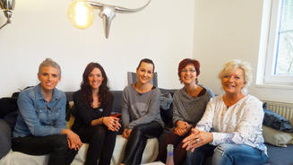 Das sind die Mütter aus Saarbrücken