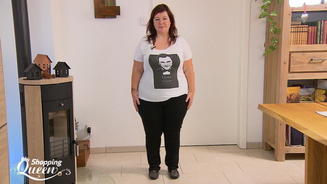 "Sie ist eine feminine Frau"