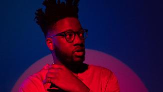 Das ist Soulsänger Kelvin Jones
