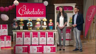 "Cake Hearts" verführen zum Deal