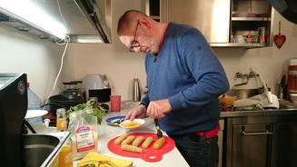 Hygiene-Fauxpas bei Markus