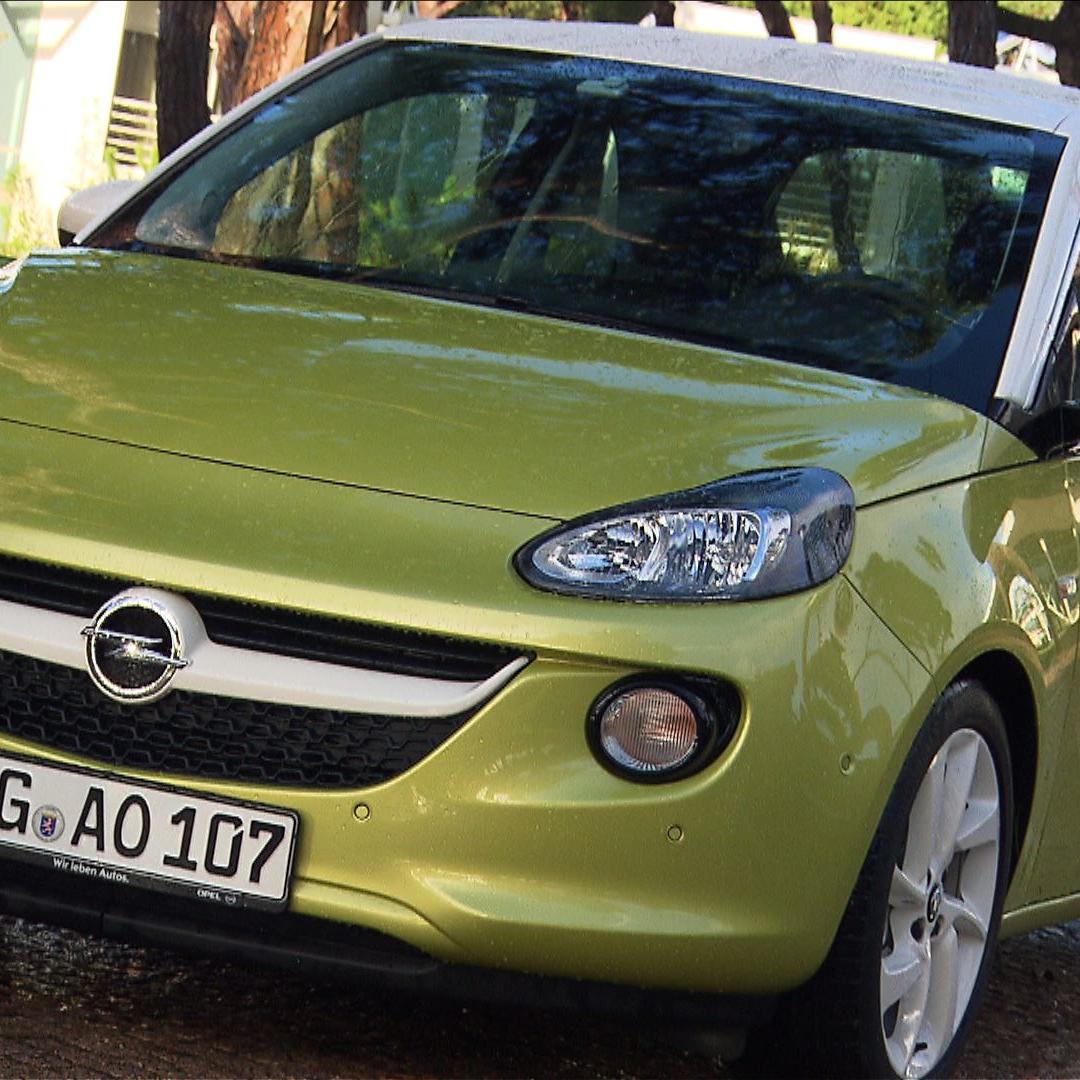 Opel Adam Opel Adam