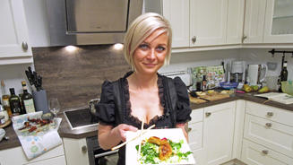 Flavia: "Sahne geht immer!"