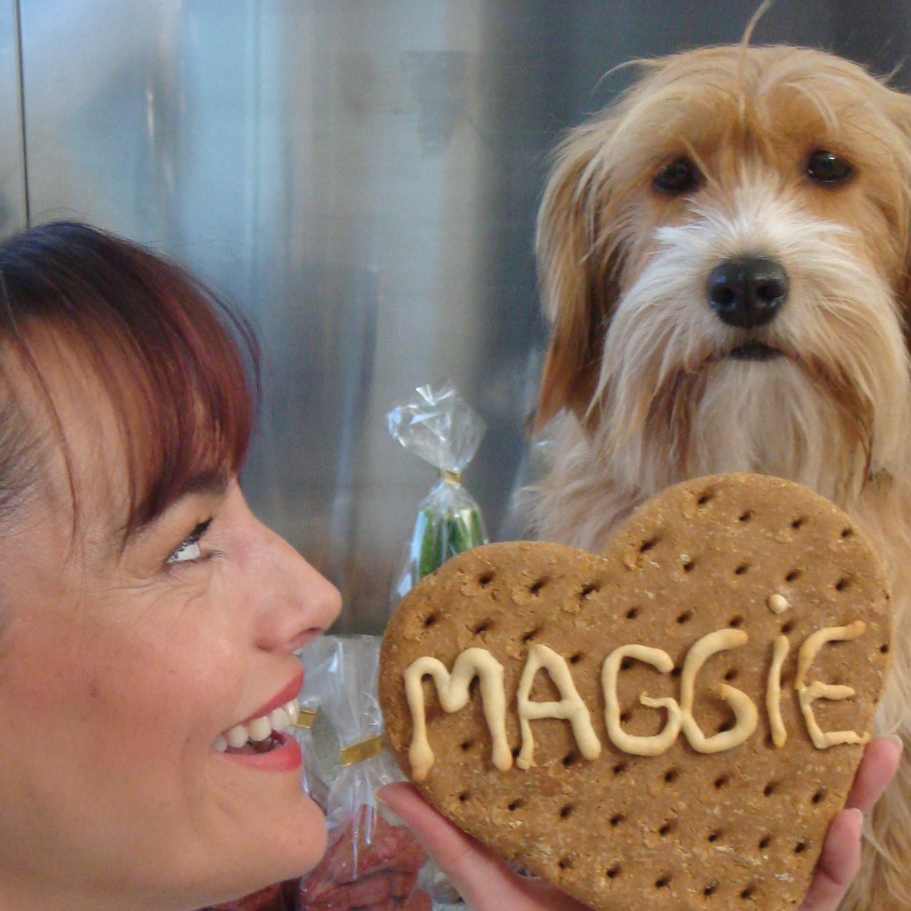 Tiergeschichten 1 - Weihnachtsbacken 2 - Diana und Maggie