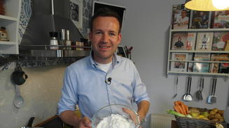 Futtern wie bei Muttern