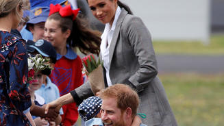 Judith setzt auf Gemütlichkeit