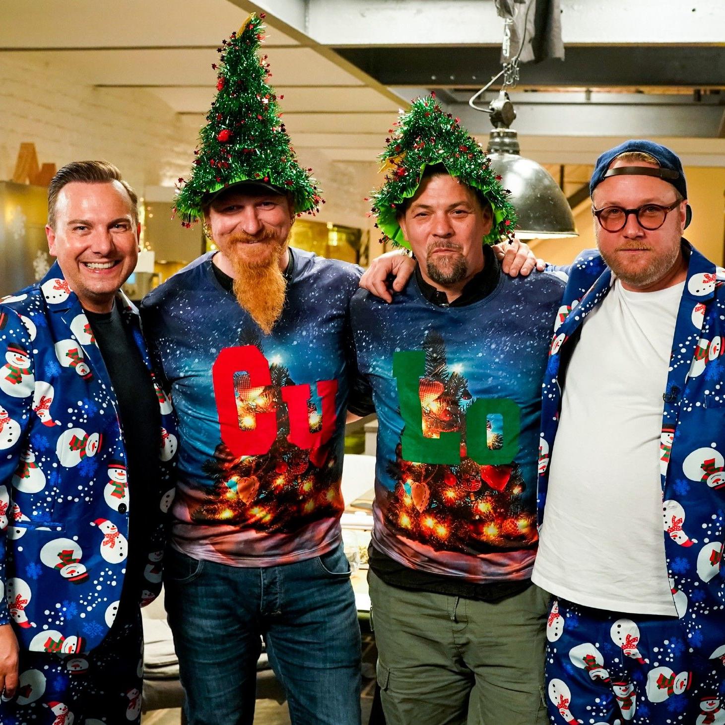 Keine Gnade bei \Kitchen Impossible - Die Weihnachts-Edition\