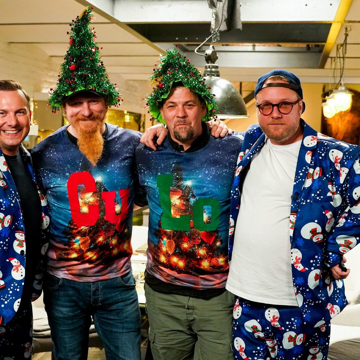 Keine Gnade bei \Kitchen Impossible - Die Weihnachts-Edition\ Keine Gnade bei \Kitchen Impossible - Die Weihnachts-Edition\
