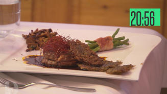 Tournedo vom Rinderfilet